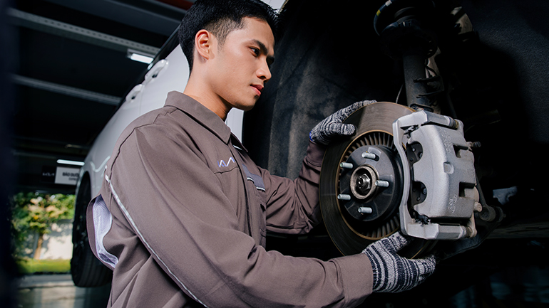 DỊCH VỤ BẢO DƯỠNG ĐỊNH KỲ CẤP 2