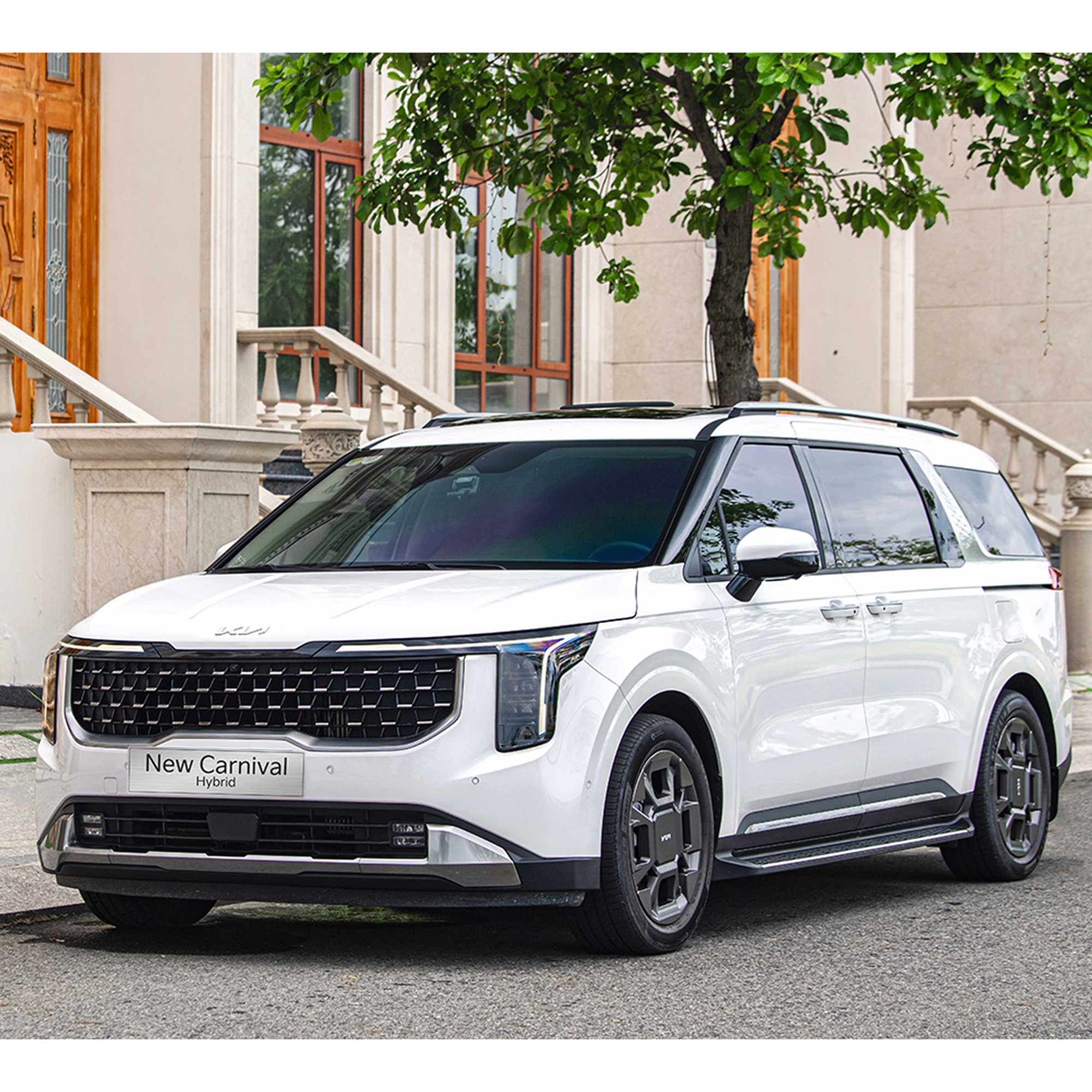 Kia New Carnival Hybrid: Sự kết hợp hoàn hảo giữa công nghệ Hybrid và không gian cá nhân hóa